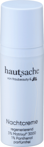 Nachtcreme hautsache