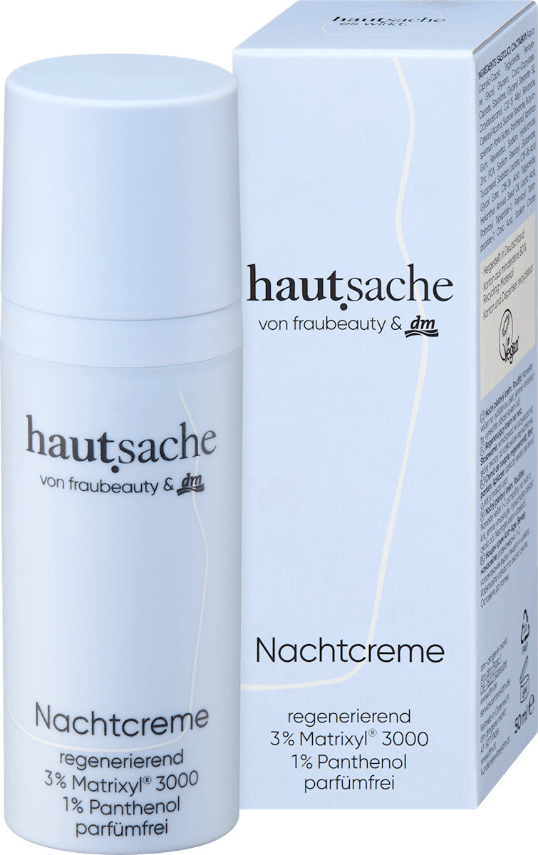 Nachtcreme, 50 ml