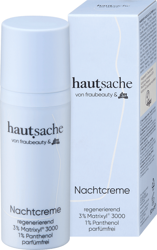 Nachtcreme hautsache