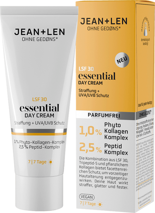 Gesichtscreme Essential LSF 30 Jean&Len