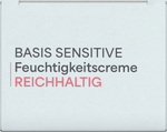 Gesichtscreme Basis Sensitiv trockene Haut lavera NATURKOSMETIK