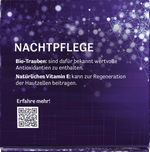 Nachtcreme Re-energizing lavera NATURKOSMETIK