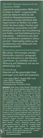 Nachtcreme Skin Longevity lavera NATURKOSMETIK