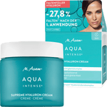 Gesichtscreme Hyaluron Aqua Intense M. Asam