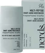 Gesichtscreme Multi-Peptide Smart-Aging Moisturizer nerds.
