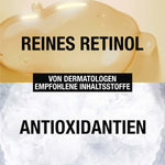 Anti Age Gesichtscreme Retinol Boost LSF 15  Neutrogena