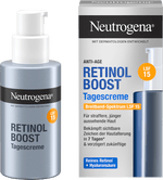 Anti Age Gesichtscreme Retinol Boost LSF 15  Neutrogena