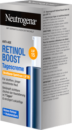 Anti Age Gesichtscreme Retinol Boost LSF 15  Neutrogena