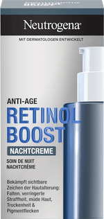 Anti Age Nachtcreme Retinol Boost Neutrogena