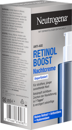 Anti Age Nachtcreme Retinol Boost Neutrogena