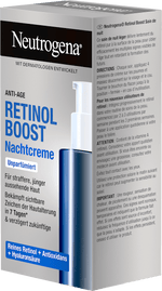 Anti Age Nachtcreme Retinol Boost Neutrogena