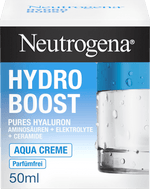 Gesichtscreme Hydro Boost Aqua  Neutrogena