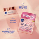 Anti Age Gesichtscreme Cellular Expert Lift LSF 30 NIVEA