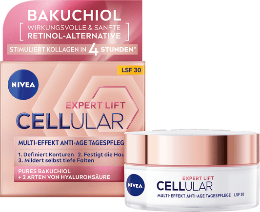 Anti Age Gesichtscreme Cellular Expert Lift LSF 30 NIVEA