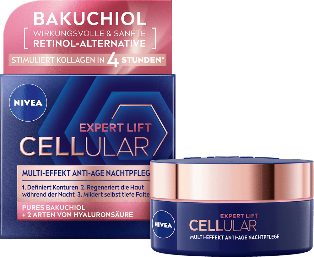 Anti Age Nachtcreme Cellular Expert Lift, 50 ml
