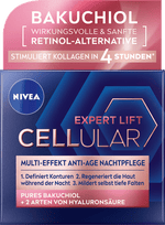 Anti Age Nachtcreme Cellular Expert Lift NIVEA