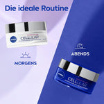 Gesichtscreme Anti Age Cellular Expert Filler LSF 30 NIVEA