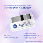 Gesichtscreme Anti Age Cellular Expert Filler LSF 30 NIVEA