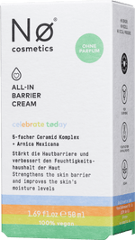 Gesichtscreme All-In Barrier  NØ cosmetics