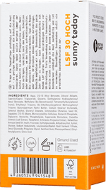 Gesichtscreme HyperShield LSF 30 NØ cosmetics
