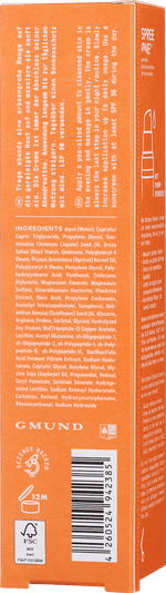 Nachtcreme Vitamin A  NØ cosmetics