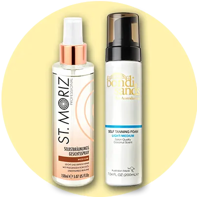 Self-Tanner
