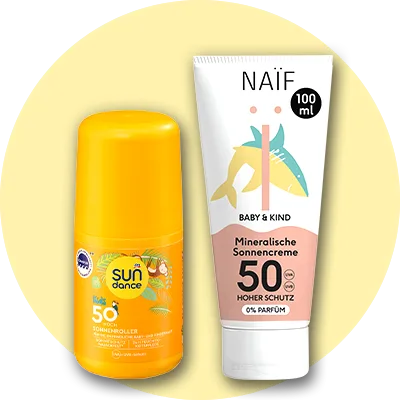 Children Sunscreen
