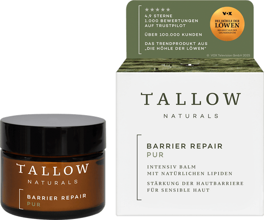 Gesichtscreme Naturals Barrier Repair Pur TALLOW NATURALS