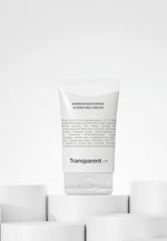 Gesichtscreme Barrier Restoring Hydrating Transparent Lab