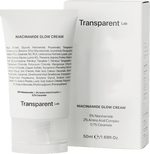 Gesichtscreme Glow Niacinamide Transparent Lab