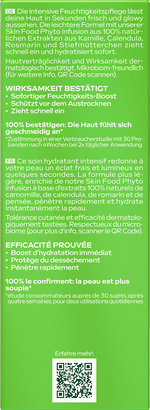 Körper- und Gesichtscreme Skin Food Light WELEDA